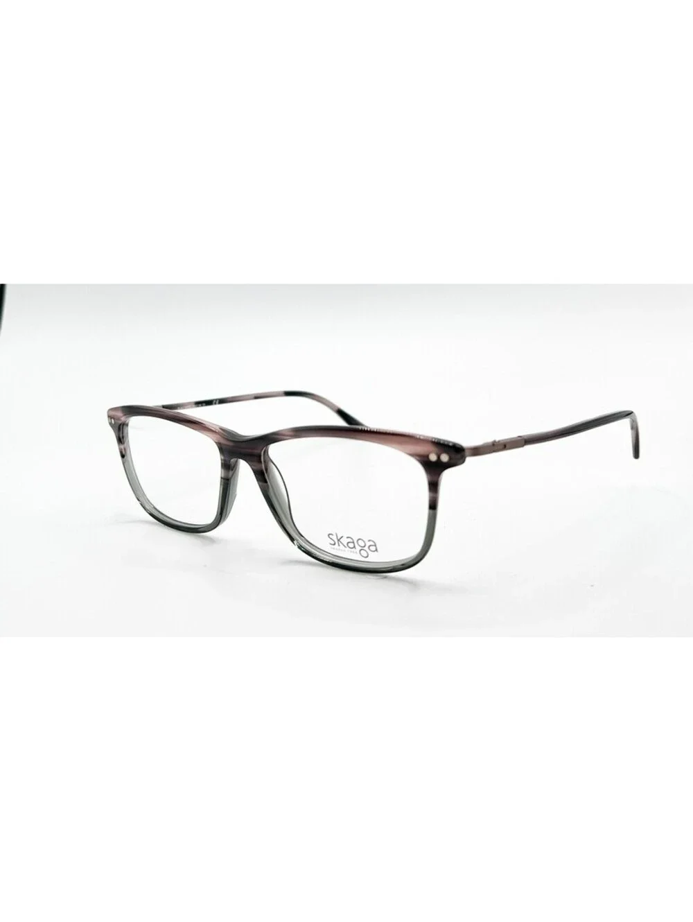 Skaga 2618-U Hassel 646 Havana/Brown Authentic Eyeglasses 55-15-135